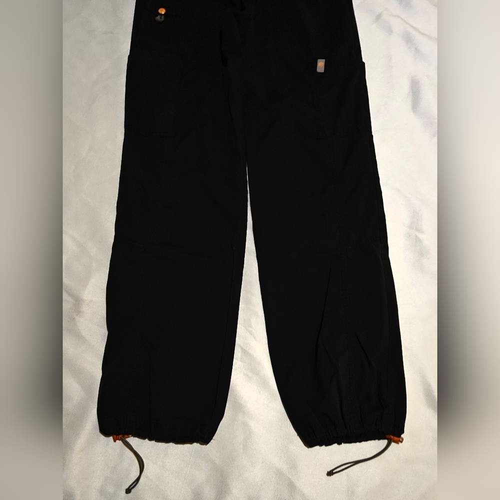 Code Happy Scrub Set In Black Size Xxsmall Top & … - image 4